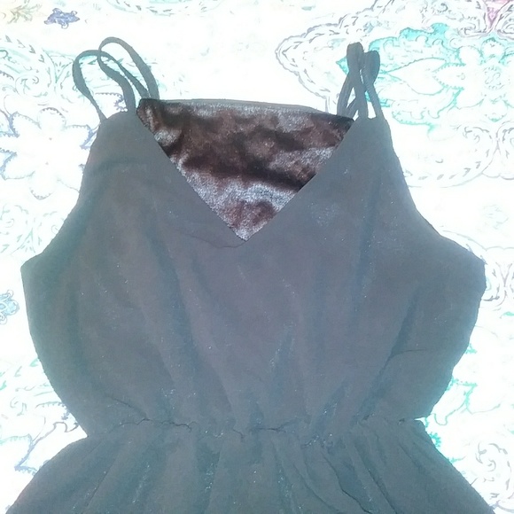 Little black mini dress - Picture 4 of 6